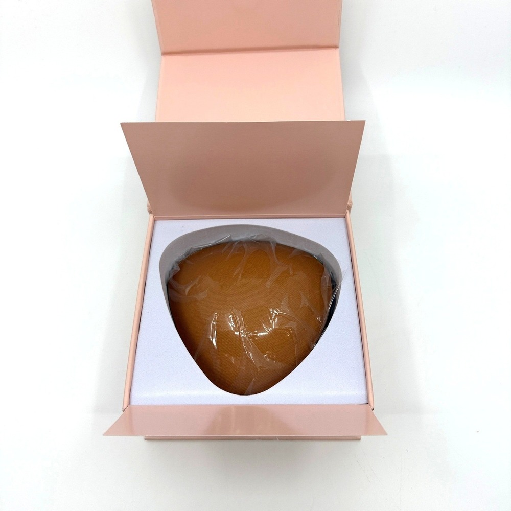 BOOMBA Ultra Boost Inserts Caramel Size AA Double Sided Adhesive Bra Pads